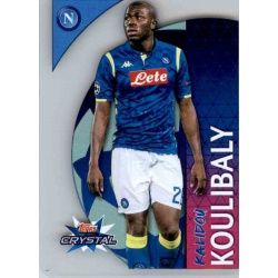 Kalidou Koulibaly Topps Crystal Topps Crystal UCL