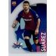 Luis Suárez Topps Crystal Topps Crystal UCL