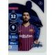 Luis Suárez Topps Crystal Topps Crystal UCL