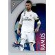 Sergio Ramos Topps Crystal Topps Crystal UCL