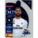 Sergio Ramos Topps Crystal Topps Crystal UCL