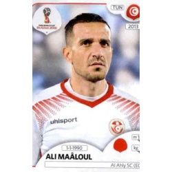 Ali Maâloul Túnez 555