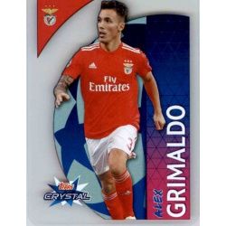 Alex Grimaldo Topps Crystal Topps Crystal UCL