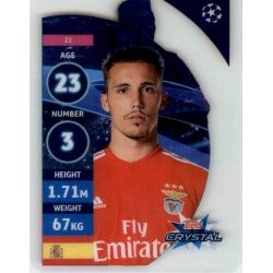 Alex Grimaldo Topps Crystal Topps Crystal UCL