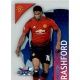 Marcus Rashford Topps Crystal Topps Crystal UCL