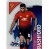 Marcus Rashford Topps Crystal Topps Crystal UCL