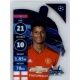 Marcus Rashford Topps Crystal Topps Crystal UCL