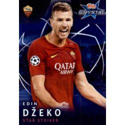 Edin Dzeko Star Striker