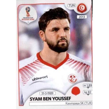 Syam Ben Youssef Túnez 556 Túnez