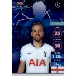 Harry Kane Star Striker Topps Crystal UCL