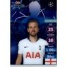 Harry Kane Star Striker Topps Crystal UCL