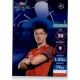 Robert Lewandosky Star Striker Topps Crystal UCL