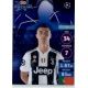 Cristiano Ronaldo Star Striker Topps Crystal UCL