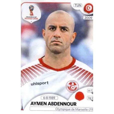 Aymen Abdennour Túnez 557 Tunisia