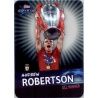 Andrew Robertson Ucl Winner Topps Crystal UCL