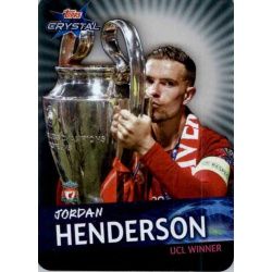 Jordan Henderson Ucl Winner