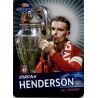 Jordan Henderson Ucl Winner Topps Crystal UCL