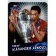 Trent Alexander-Arnold Ucl Winner Topps Crystal UCL