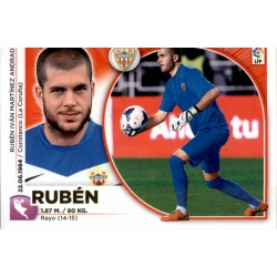 Rubén Almeria 1 Ediciones Este 2014-15