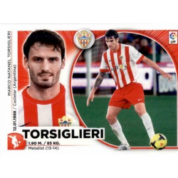 Torsiglieri Almeria 5 Ediciones Este 2014-15