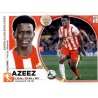 Azeez Almeria 9  Ediciones Este 2014-15