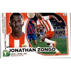 Jonathan Zongo Almeria 15 Ediciones Este 2014-15
