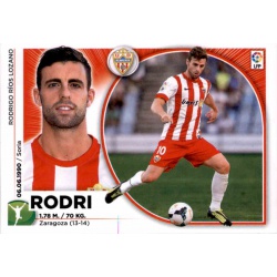 Rodri Almeria 16 Ediciones Este 2014-15