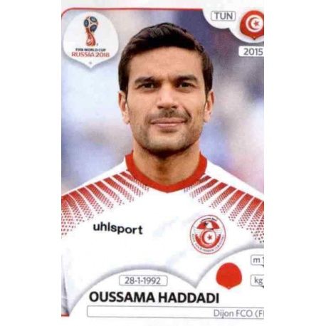 Oussama Haddadi Túnez 560 Túnez