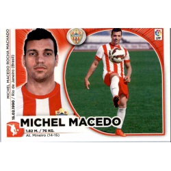 Michel Macedo Almeria 19 Ediciones Este 2014-15