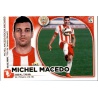 Michel Macedo Almeria 19  Ediciones Este 2014-15
