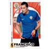 Francisco Almeria 22  Ediciones Este 2014-15
