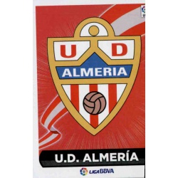 Escudo Almeria 23 Ediciones Este 2014-15