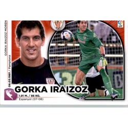 Gorka Iraizoz Athletic Club 1 Ediciones Este 2014-15