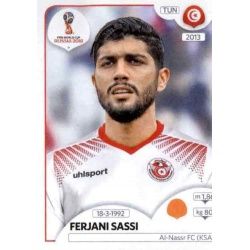 Ferjani Sassi Túnez 561