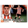 Ruiz de Galarreta Athletic Club 14  Ediciones Este 2014-15