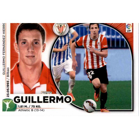 Guillermo Athletic Club 20 Ediciones Este 2014-15
