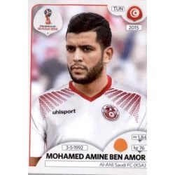 Mohamed Amine Ben Amor Túnez 563