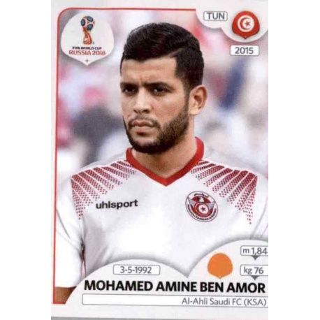 Mohamed Amine Ben Amor Túnez 563 Tunisia