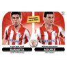 Susaeta - Aduriz Athletic Club  Ediciones Este 2014-15