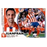 Juanfran Atlético Madrid 3  Ediciones Este 2014-15