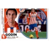 Godin Atlético Madrid 5  Ediciones Este 2014-15