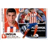 Insúa Atlético Madrid 7  Ediciones Este 2014-15