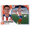 Siqueira Atlético Madrid 8  Ediciones Este 2014-15