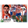 Adrián Atlético Madrid 17  Ediciones Este 2014-15