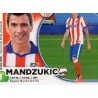 Mandzukic Atlético Madrid 18  Ediciones Este 2014-15