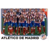 Equipo Atlético Madrid 21  Ediciones Este 2014-15