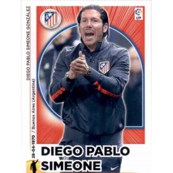 Simeone Atlético Madrid 22 Ediciones Este 2014-15