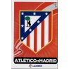 Escudo Atlético Madrid  Ediciones Este 2014-15