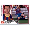 Mascherano Barcelona 6  Ediciones Este 2014-15