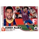 Jordi Alba Barcelona 8 Ediciones Este 2014-15
